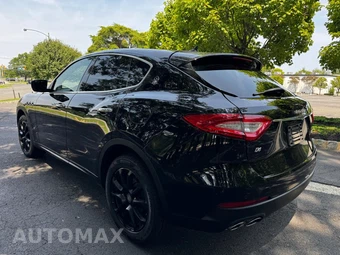 2018 Maserati Levante - miniatura 4