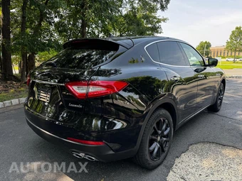 2018 Maserati Levante - miniatura 8