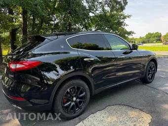 2018 Maserati Levante - miniatura 9