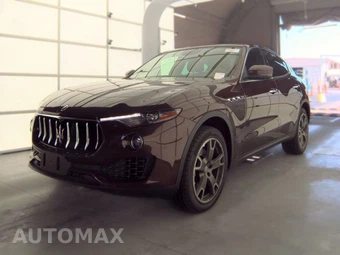 2018 Maserati Levante