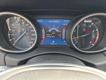 2018 Maserati Levante – miniatura 12