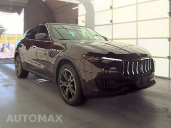 2018 Maserati Levante – miniatura 3