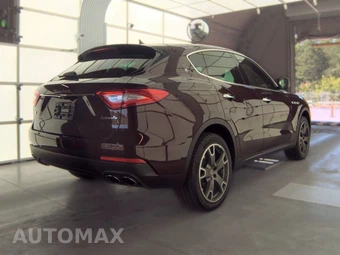 2018 Maserati Levante – miniatura 4