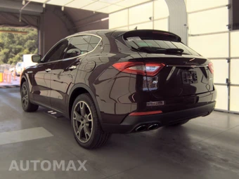2018 Maserati Levante – miniatura 6