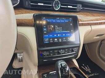 2018 Maserati Quattroporte S Q4 GranSport - miniatura 10