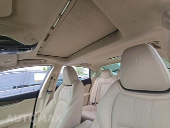 2018 Maserati Quattroporte S Q4 GranSport - miniatura 11