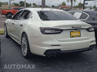 2018 Maserati Quattroporte S Q4 GranSport - miniatura 2