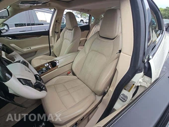 2018 Maserati Quattroporte S Q4 GranSport - miniatura 6
