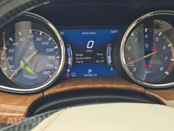 2018 Maserati Quattroporte S Q4 GranSport - miniatura 9
