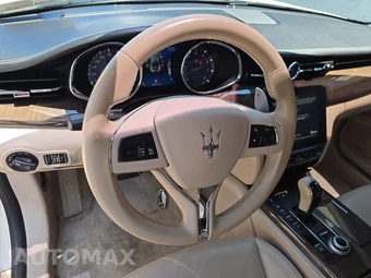 2018 Maserati Quattroporte S Q4 – miniatura 10