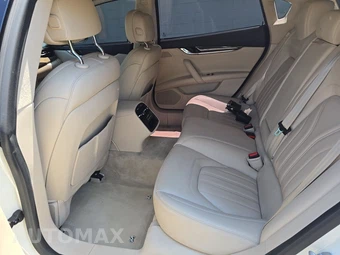 2018 Maserati Quattroporte S Q4 – miniatura 13