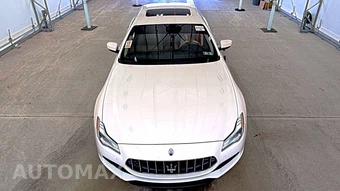 2018 Maserati Quattroporte S Q4 – miniatura 2