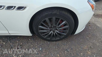 2018 Maserati Quattroporte S Q4 – miniatura 23