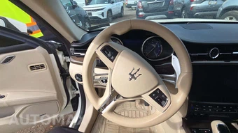 2018 Maserati Quattroporte S Q4 – miniatura 24