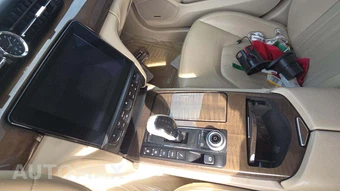 2018 Maserati Quattroporte S Q4 – miniatura 25