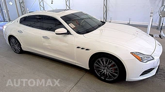 2018 Maserati Quattroporte S Q4 – miniatura 3
