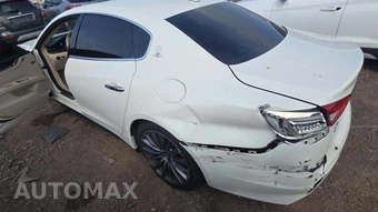 2018 Maserati Quattroporte S Q4 – miniatura 30
