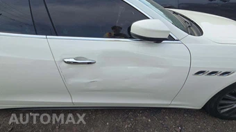 2018 Maserati Quattroporte S Q4 – miniatura 32