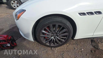 2018 Maserati Quattroporte S Q4 – miniatura 36