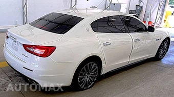 2018 Maserati Quattroporte S Q4 – miniatura 4