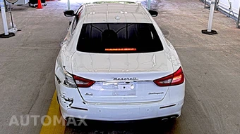 2018 Maserati Quattroporte S Q4 – miniatura 5