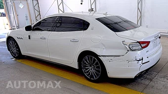 2018 Maserati Quattroporte S Q4 – miniatura 6