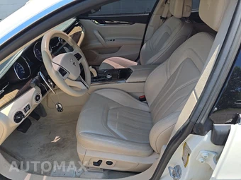 2018 Maserati Quattroporte S Q4 – miniatura 7