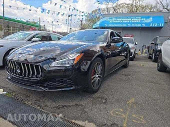 2018 Maserati Quattroporte S