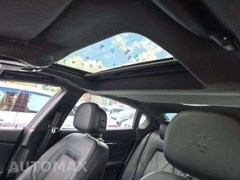 2018 Maserati Quattroporte S – miniatura 11