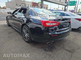 2018 Maserati Quattroporte S – miniatura 2