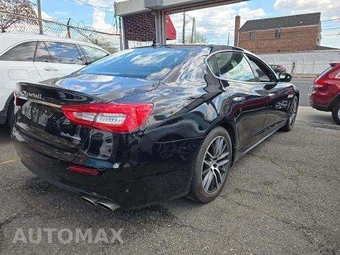 2018 Maserati Quattroporte S – miniatura 3