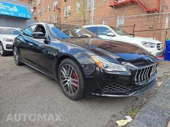 2018 Maserati Quattroporte S – miniatura 4