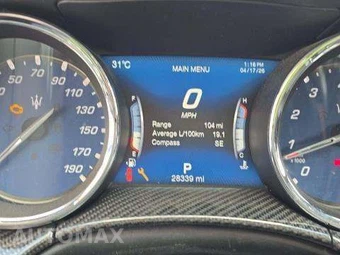 2018 Maserati Quattroporte S – miniatura 9
