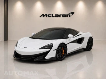 2018 McLaren 570S Spider Convertible - miniatura 10