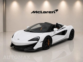 2018 McLaren 570S Spider Convertible - miniatura 11