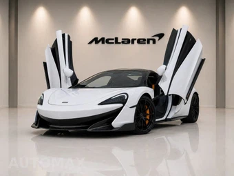 2018 McLaren 570S Spider Convertible - miniatura 12