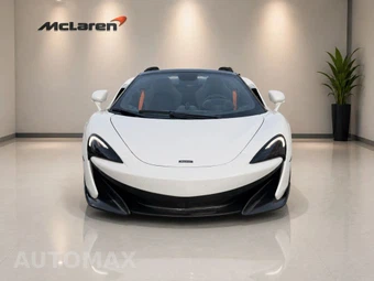 2018 McLaren 570S Spider Convertible - miniatura 13
