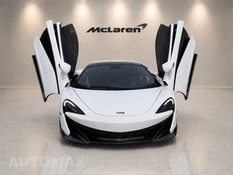2018 McLaren 570S Spider Convertible - miniatura 14