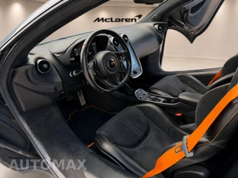 2018 McLaren 570S Spider Convertible - miniatura 15
