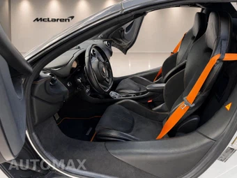 2018 McLaren 570S Spider Convertible - miniatura 16