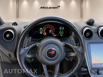 2018 McLaren 570S Spider Convertible - miniatura 18