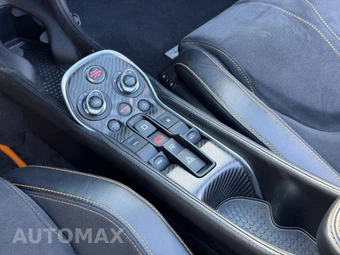2018 McLaren 570S Spider Convertible - miniatura 19
