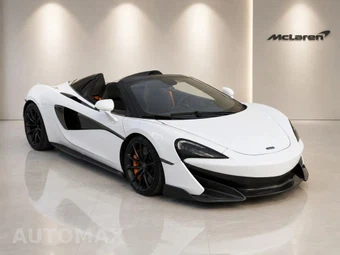 2018 McLaren 570S Spider Convertible - miniatura 2