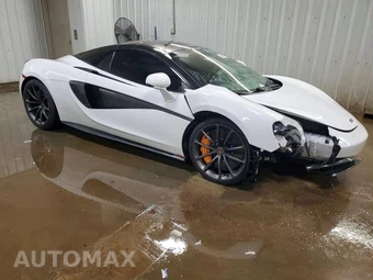 2018 McLaren 570S Spider Convertible - miniatura 25