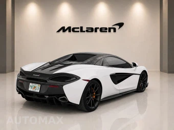 2018 McLaren 570S Spider Convertible - miniatura 6