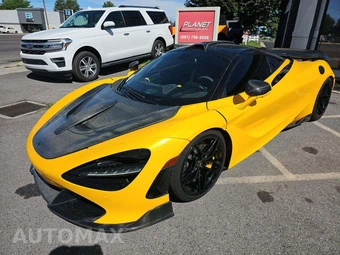 2018 McLaren 720S Performance
