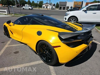 2018 McLaren 720S Performance – miniatura 2