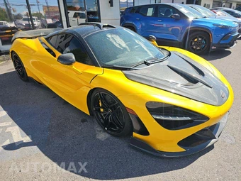 2018 McLaren 720S Performance – miniatura 4