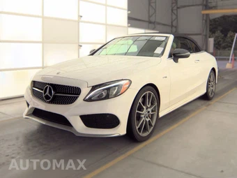 2018 Mercedes-Benz AMG C 43 4MATIC Convertible