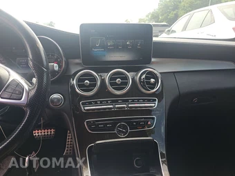 2018 Mercedes-Benz AMG C 43 4MATIC Convertible – miniatura 11